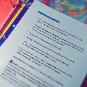 #️⃣🔟 💥NCLEX REVIEW💥 STUDY GUIDE